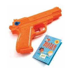 Jeux d'adresse Water Pistol pistolet à eau - IkaIpaka Royan