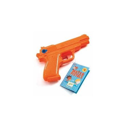 Jeux d'adresse Water Pistol pistolet à eau - IkaIpaka Royan