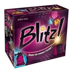Blitz! Asmodee Ikaipaka jeux & jouets Royan