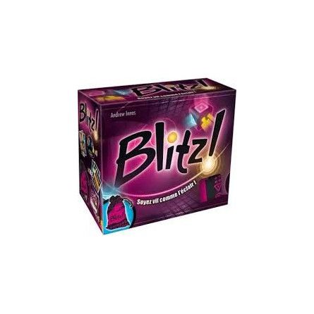 Blitz! Asmodee Ikaipaka jeux & jouets Royan