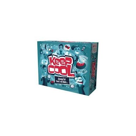 Keep cool Asmodee Ikaipaka jeux & jouets Royan
