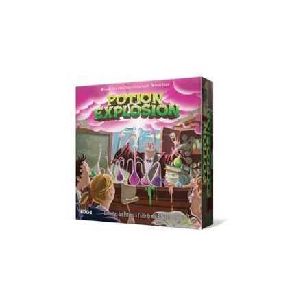 Potion Explosion - IkaIpaka Royan
