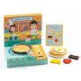 Jeu d'imitation Crêpe Gaëlle et Titouan - IkaIpaka Royan