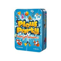 Plouf party - IkaIpaka Royan