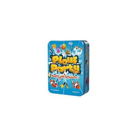Plouf party - IkaIpaka Royan