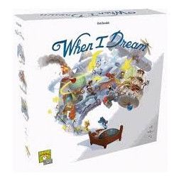 When i dream Asmodee Ikaipaka jeux & jouets Royan
