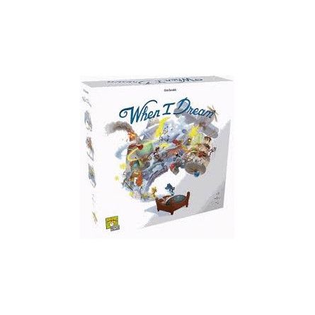 When i dream Asmodee Ikaipaka jeux & jouets Royan