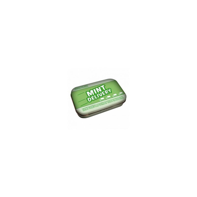 Mint delivery - IkaIpaka Royan