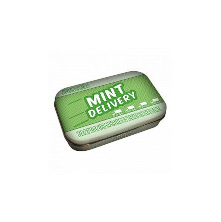Mint delivery - IkaIpaka Royan
