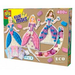 Funmais princesse - IkaIpaka Royan