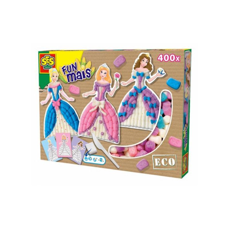 Funmais princesse - IkaIpaka Royan