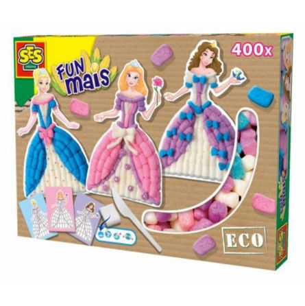 Funmais princesse - IkaIpaka Royan