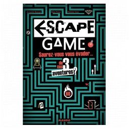 Escape 1 - Saurez-vous vous évader... - IkaIpaka Royan