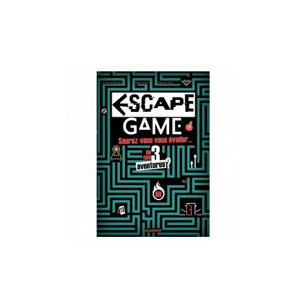 Escape 1 - Saurez-vous vous évader... - IkaIpaka Royan