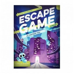 Escape Kids 1 - Le Hacker Fou - IkaIpaka Royan