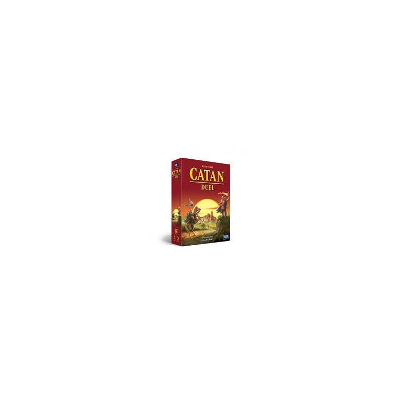 Catan duel - IkaIpaka Royan