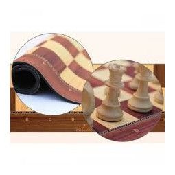 Tapis echiquier classic echecs - IkaIpaka Royan