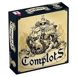 Complots - IkaIpaka Royan