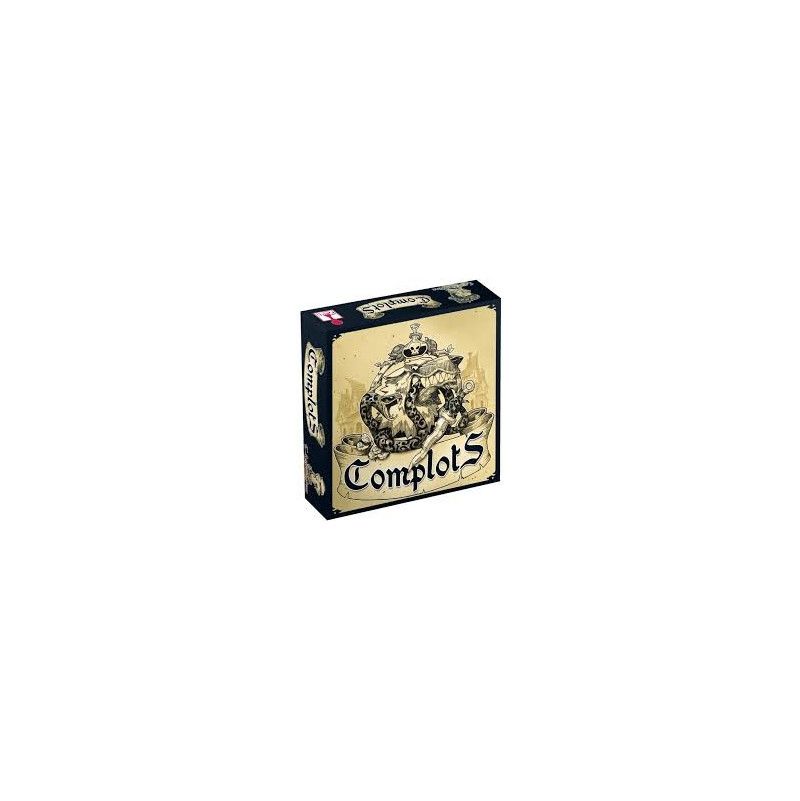 Complots - IkaIpaka Royan