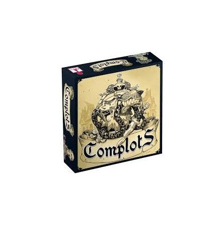 Complots - IkaIpaka Royan