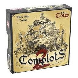 Complots 2 - IkaIpaka Royan