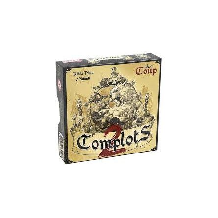 Complots 2 - IkaIpaka Royan