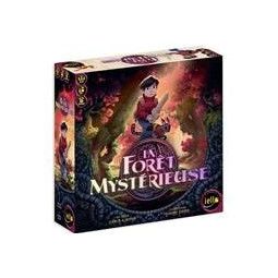 La foret mysterieuse - IkaIpaka Royan