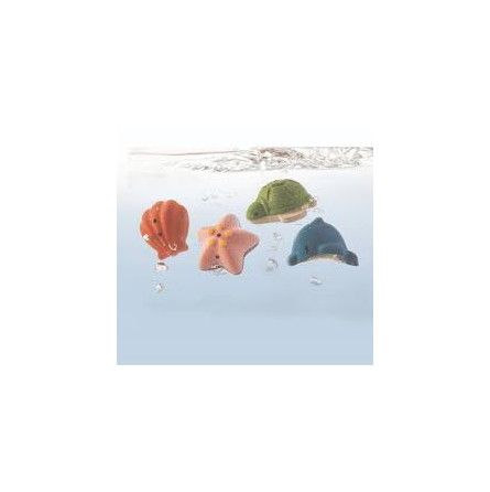 Mes animaux marins de bain - IkaIpaka Royan