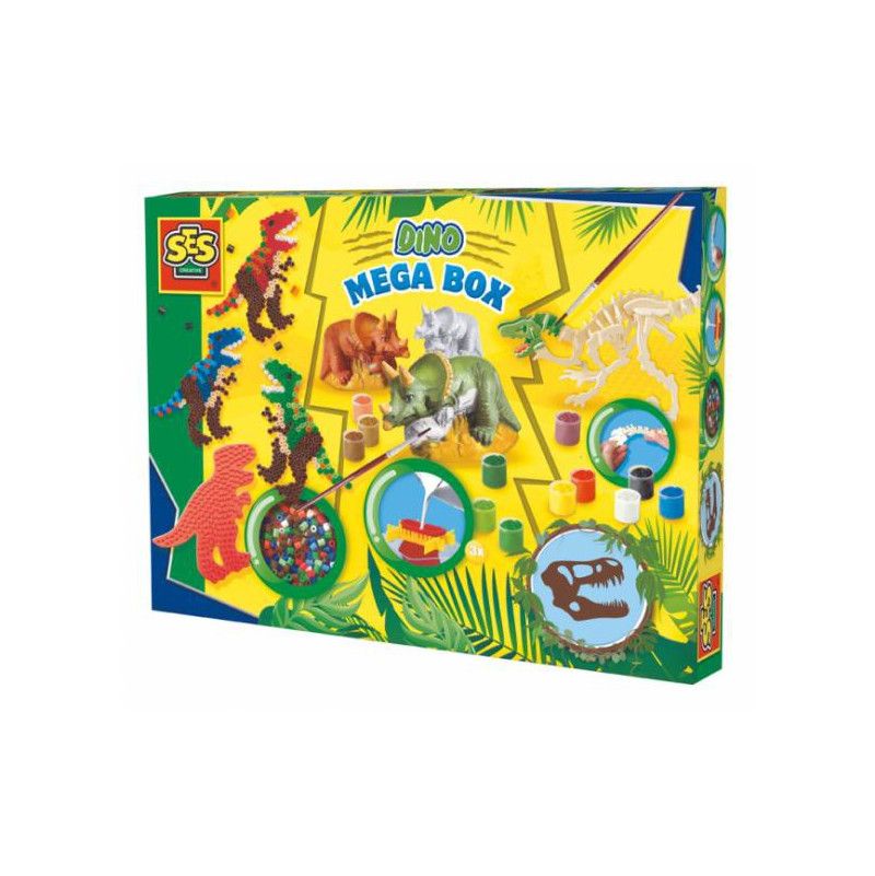 Funmais dinos - IkaIpaka Royan