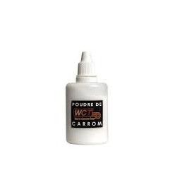 Poudre carrom Micro Billes 30 Grs (6) - IkaIpaka Royan
