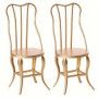 Chaises or vintage Maïleg - IkaIpaka Royan