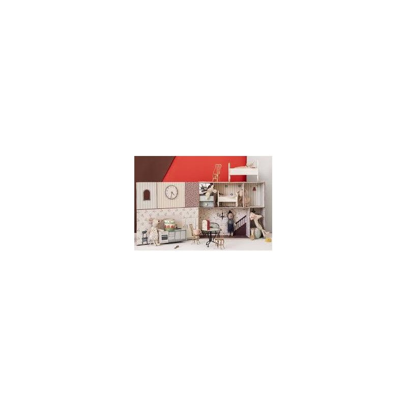Mouse book house, maison pour souris mailleg - IkaIpaka Royan