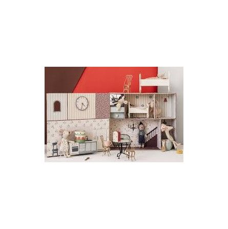 Mouse book house, maison pour souris mailleg - IkaIpaka Royan