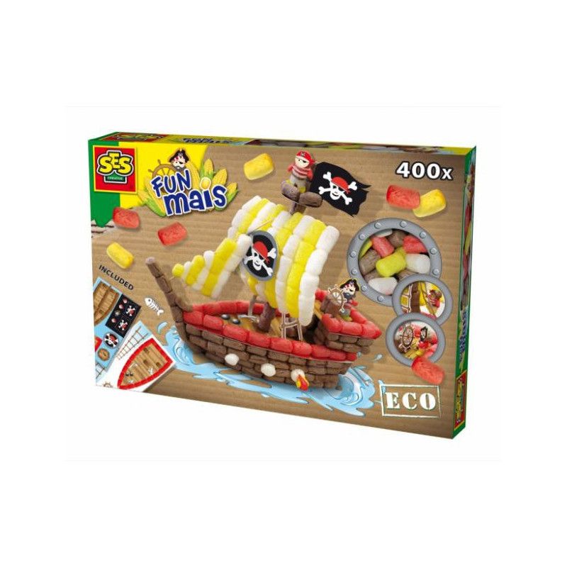 Funmais Bateau de Pirates - IkaIpaka Royan