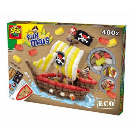 Funmais Bateau de Pirates - IkaIpaka Royan
