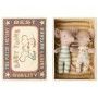 Baby mice, Twins in box souris maileg Maileg Ikaipaka jeux &
