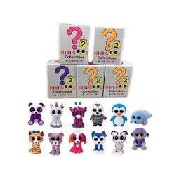 Mini boos ty Serie 2 ou Serie 5 - IkaIpaka Royan