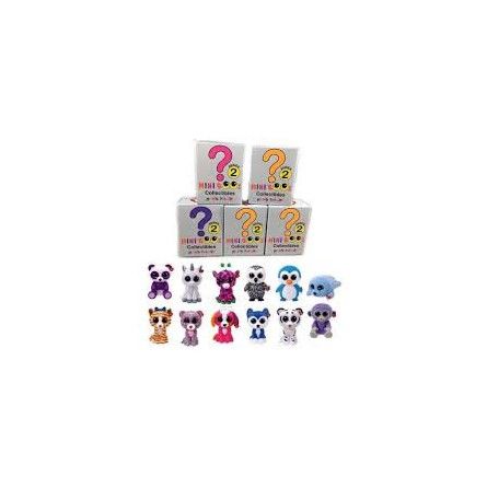 Mini boos ty Serie 2 ou Serie 5 - IkaIpaka Royan