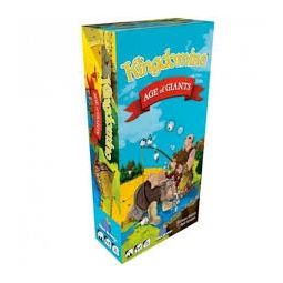 Kingdomino age of giants Blue Orange Ikaipaka jeux & jouets
