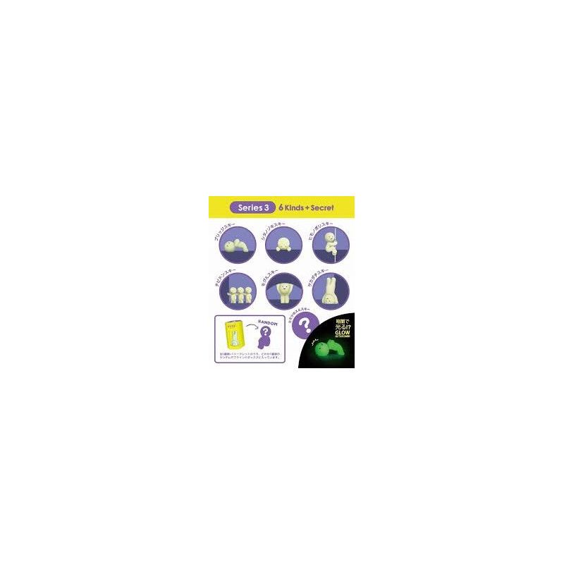 Smiski 3 BabyWatch Ikaipaka jeux & jouets Royan
