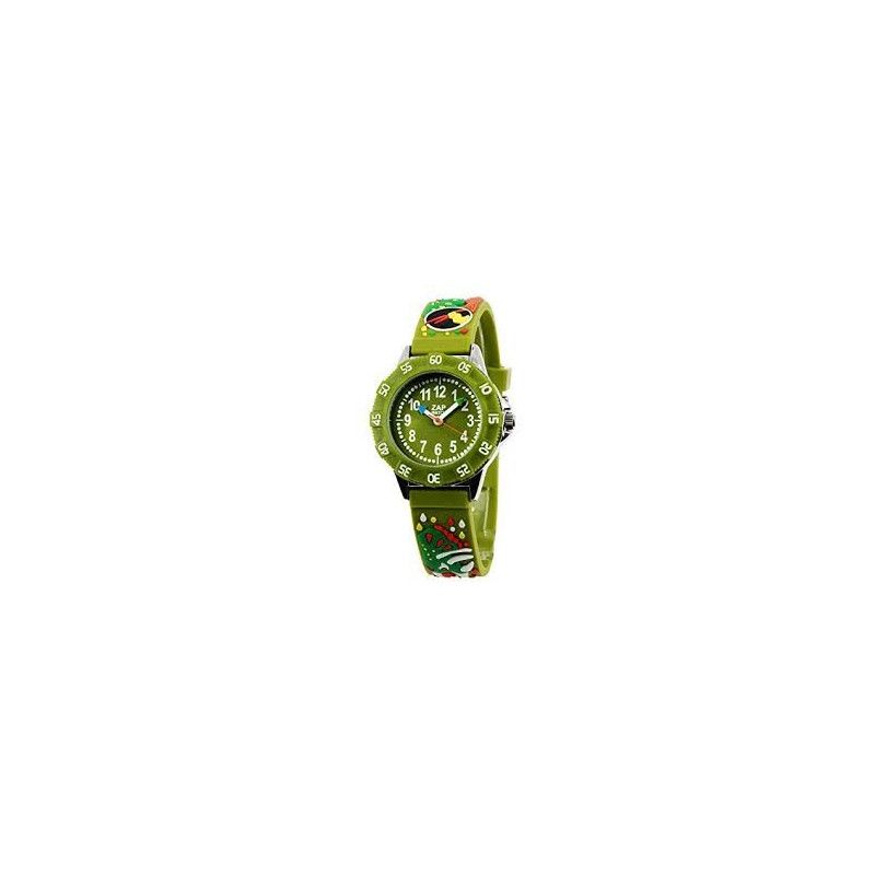 Montre zap prehistoric - IkaIpaka Royan