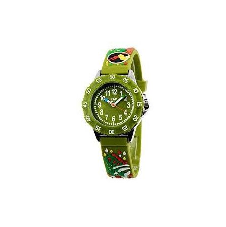 Montre zap prehistoric - IkaIpaka Royan