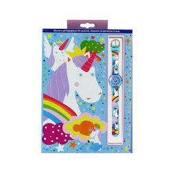 Montre zap licorne - IkaIpaka Royan