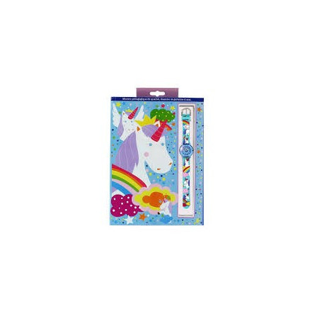 Montre zap licorne - IkaIpaka Royan