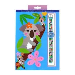 Montre zap Koala - IkaIpaka Royan
