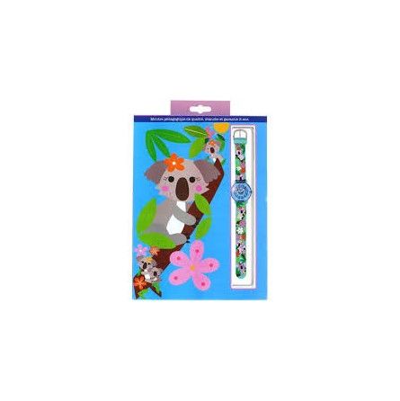 Montre zap Koala - IkaIpaka Royan