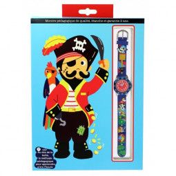 Montre zap Corsaire BabyWatch Ikaipaka jeux & jouets Royan