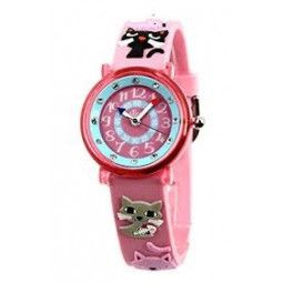 Montre zap chat - IkaIpaka Royan