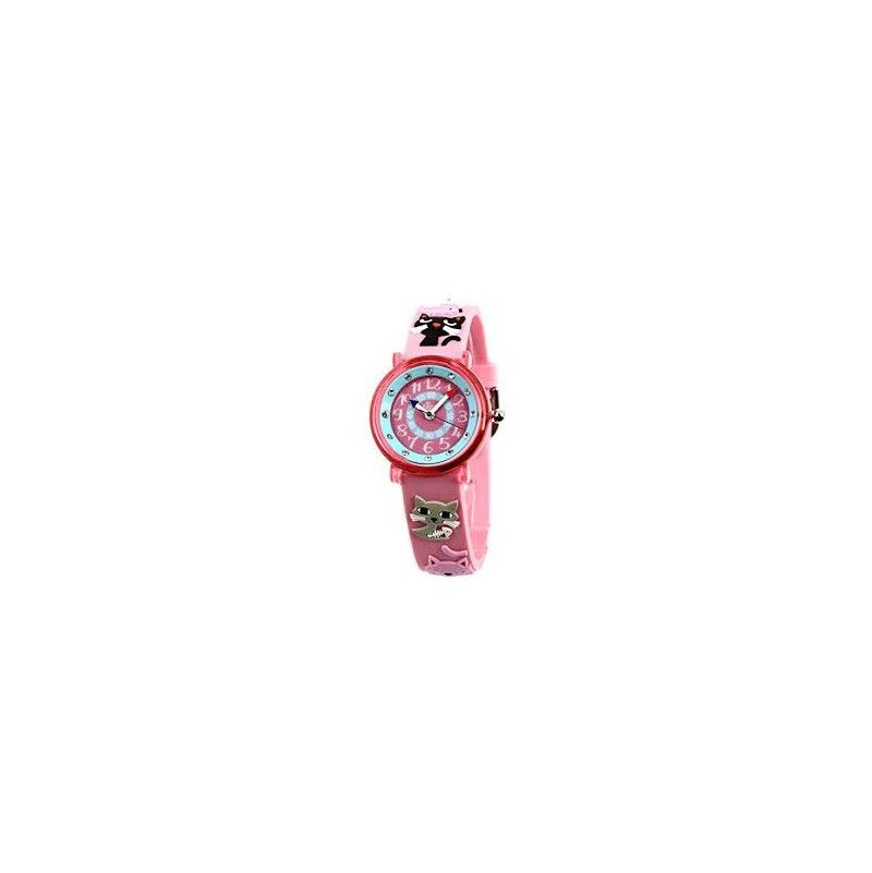 Montre zap chat - IkaIpaka Royan