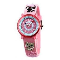 Montre zap chat - IkaIpaka Royan
